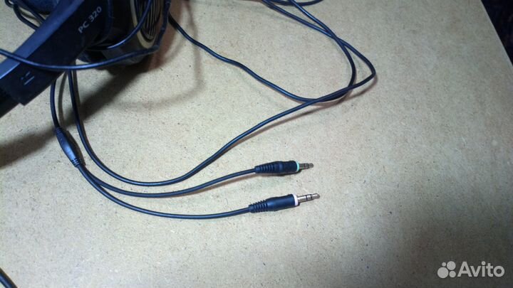 Гарнитура для компьютера sennheiser PC 320