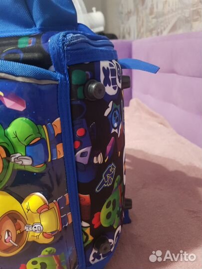 Школьный рюкзак