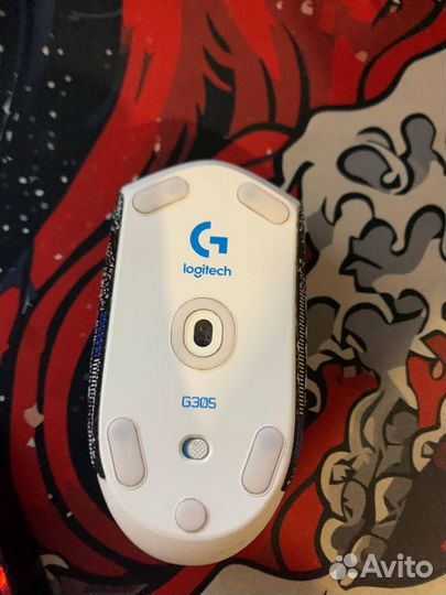 Мышка logitech g305
