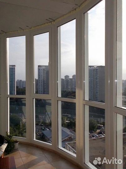 Окна пвх / Пластиковые окна / Евро окна под ключ