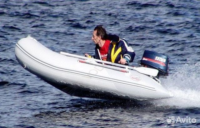 Лодка Badger Fishing Line FL270PW фанера