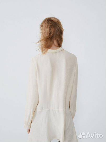 Блуза zara