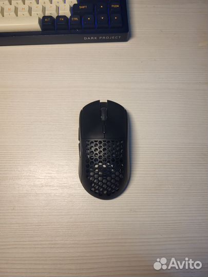 Ardor Phantom PRO V2 Игровая мышь Черная