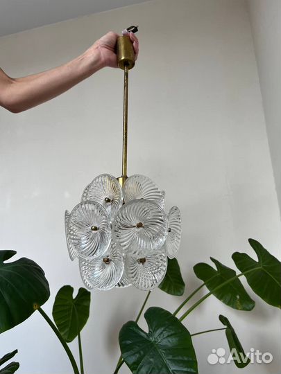 Люстра СССР Винтаж (Одуванчик 