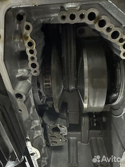 Вариатор Mercedes Benz CVT 722.8