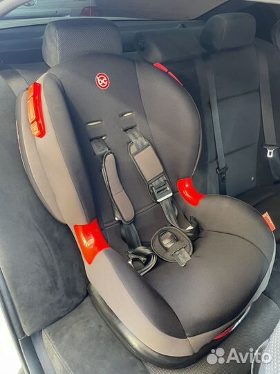 Автокресло babycare 9-25кг