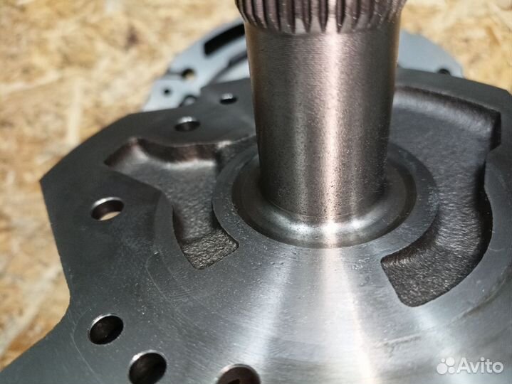 Масляный насос АКПП Mazda FNR5 5F27E FS501970XA