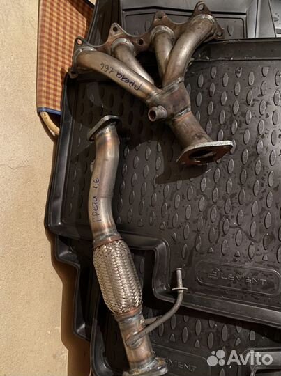 Stinger выпуск 4.1 на Хендай