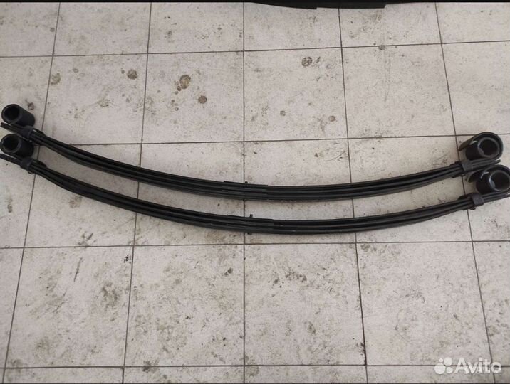 Рессора УАЗ-469