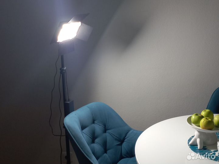 Видеосвет PRO LED 600