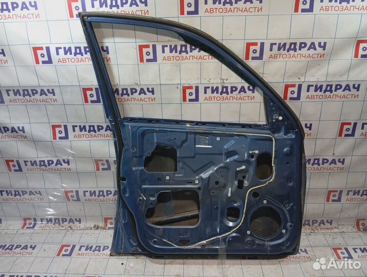 Дверь передняя левая Lifan X60