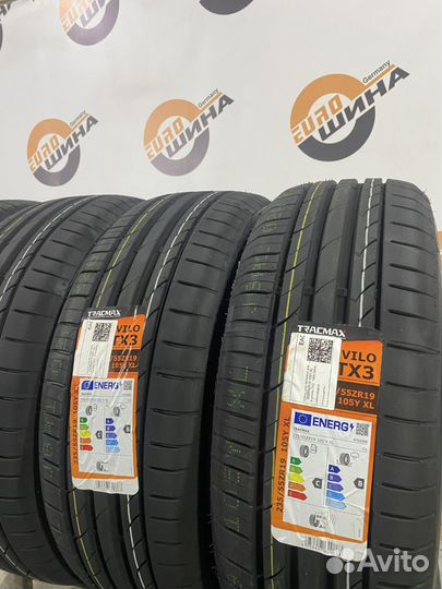 Tracmax X-Privilo TX3 235/55 R19