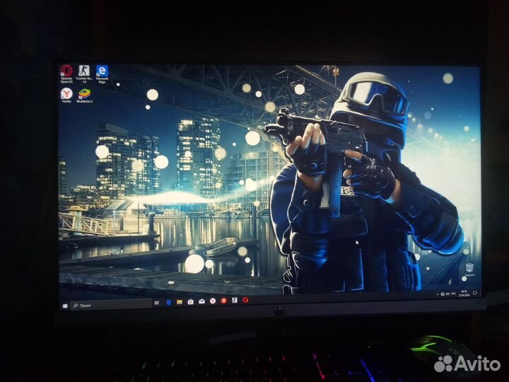 Монитор Philips 27