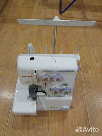 Оверлок family