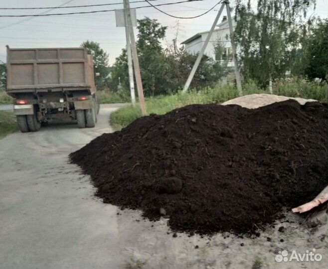 Земля сеянная
