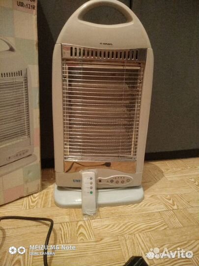 Инфракрасный обогреватель unit