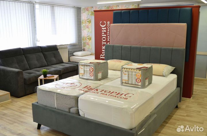 Матрас ортопедический 140х190 в наличии