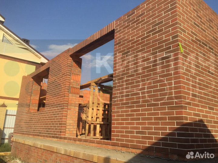 Кирпич Баварская кладка (полуторный)