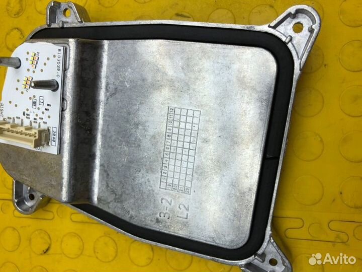 Б/У модуль светодиодный В хорошем состоянии