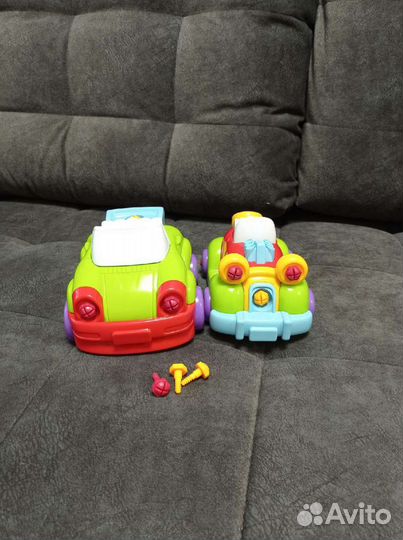 Машины-конструктор