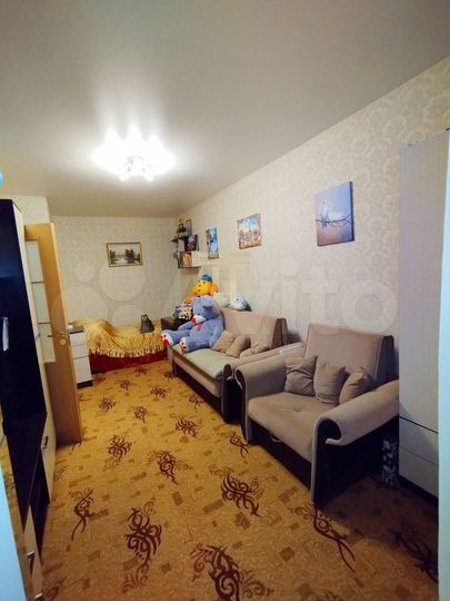 1-к. квартира, 37,4 м², 6/13 эт.