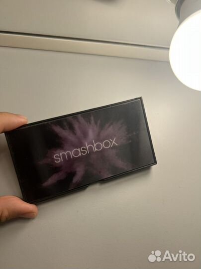 Палетка теней smashbox