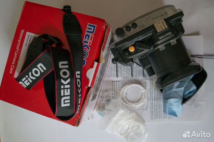 Комплект для подводной фотосъемки