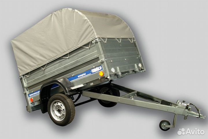 Прицеп к легковому автомобилю старт А 2012