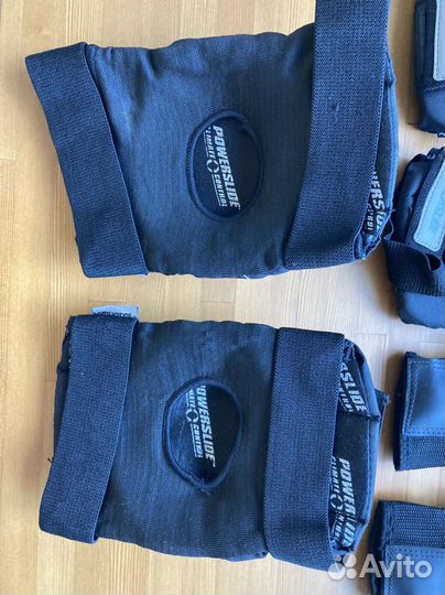 Защита для роликов взрослая powerslide