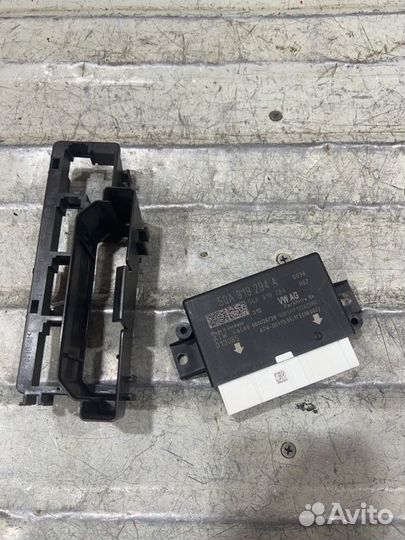 Блок парктроников Volkswagen Passat B8 CZD 1.4