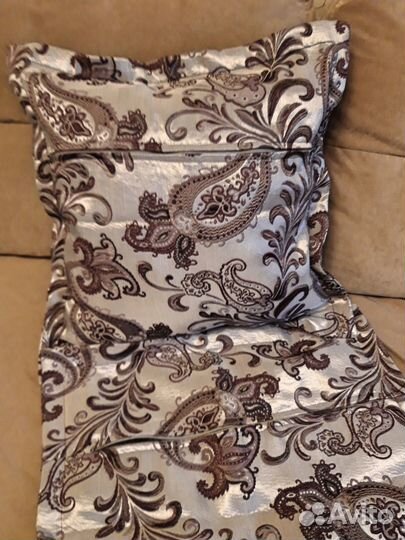 Декоративные наволочки на подушки