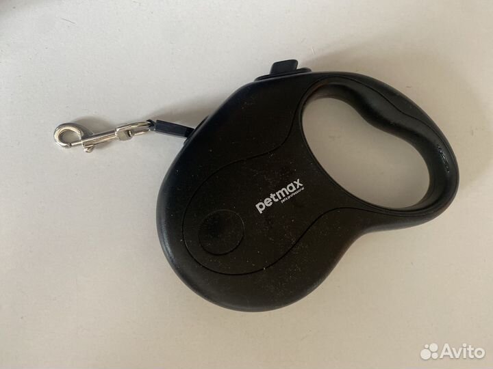 Поводок рулетка для собак