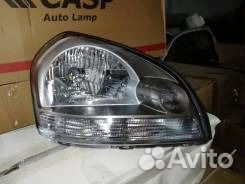 Фара Hyundai Tucson 2004-2008