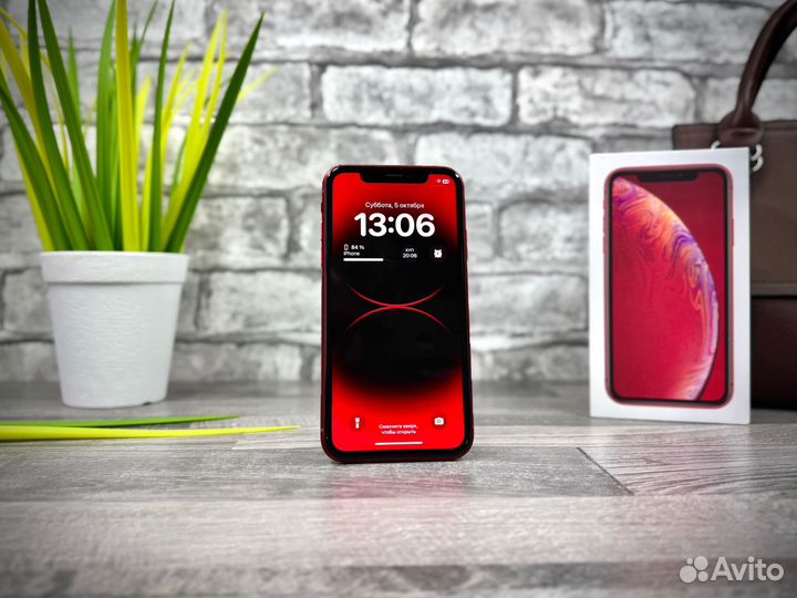 iPhone Xr, 128 ГБ