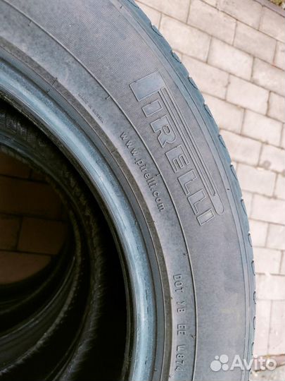 Pirelli Scorpion 215/65 R17 99V