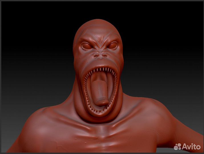 3D моделирование и анимация