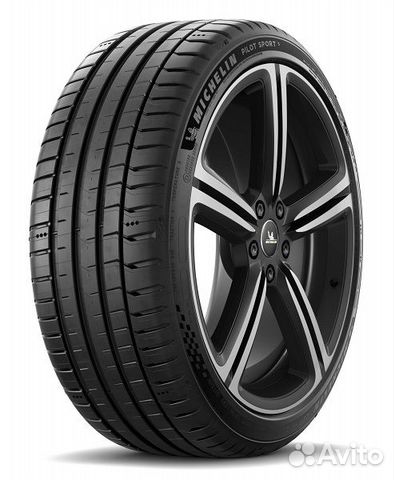 Michelin Pilot Sport 5 235/40 R19
