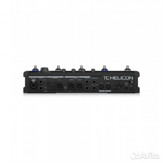 TC helicon voicelive 3 extreme