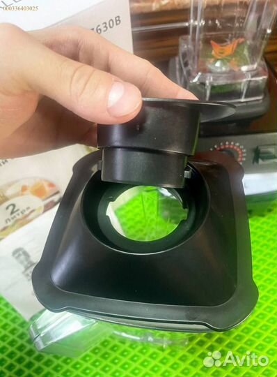 Блендер: кулинарный помощник на каждый день