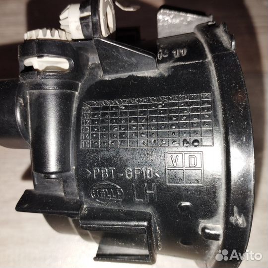 Птф левая BMW X 3 F25