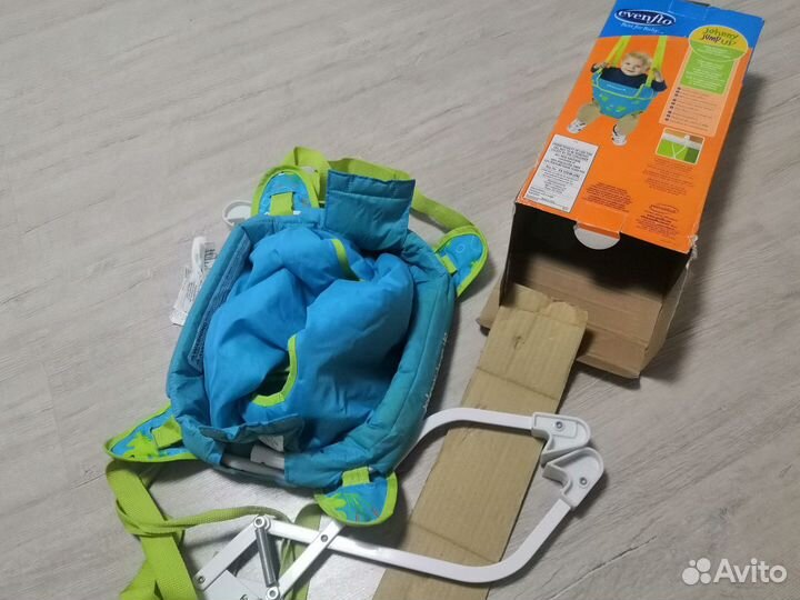 Прыгунки для малышей