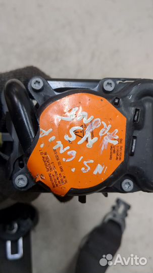 Ремень безопасности правый передний Opel Insignia, 2015