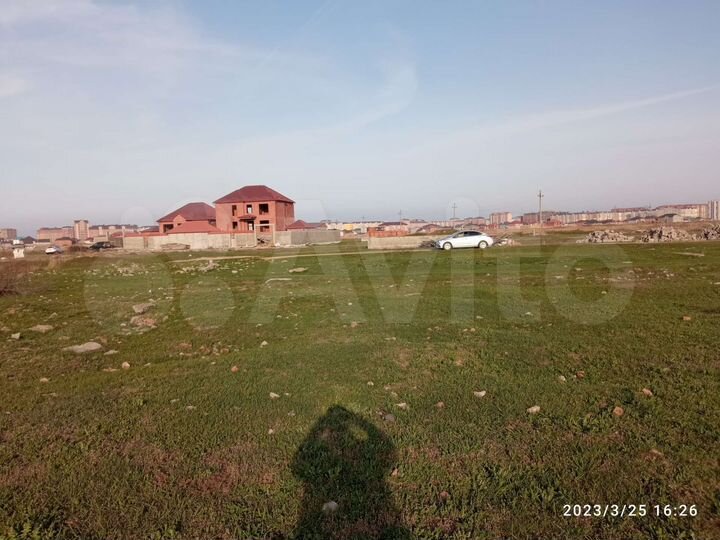 Участок 6 сот. (ИЖС)