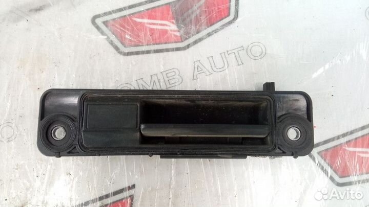 Ручка открытия багажника Мерседес W164 R251 X164