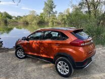 Chery Tiggo 2 1.5 MT, 2019, 33 000 км, с пробегом, цена 1 250 000 руб.