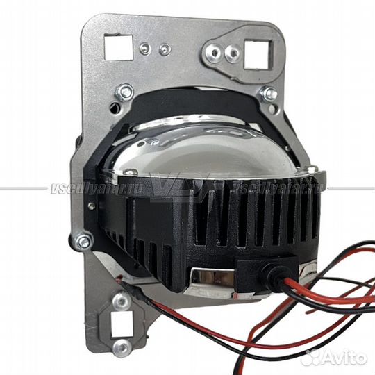 Переходные рамки для замены линз в фарах Hyundai S