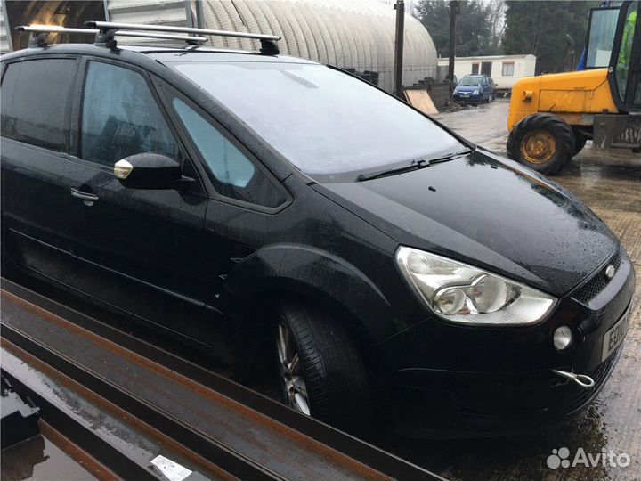 Разбор на запчасти Ford S-Max
