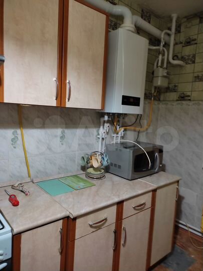 1-к. квартира, 31 м², 1/3 эт.