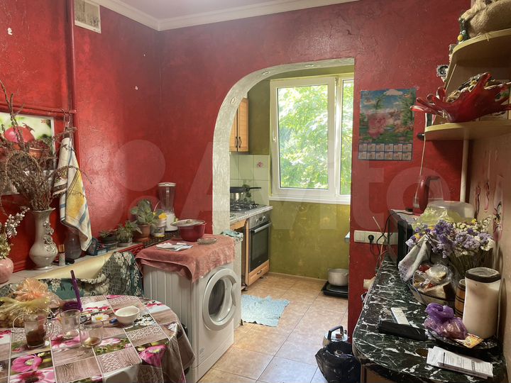 3-к. квартира, 69 м², 3/5 эт.