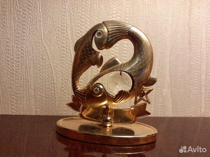 Миниатюра Crystocraft c кристаллами Swarovski